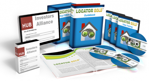 Congratulations! This page opens up the door to your personal Locator Gold